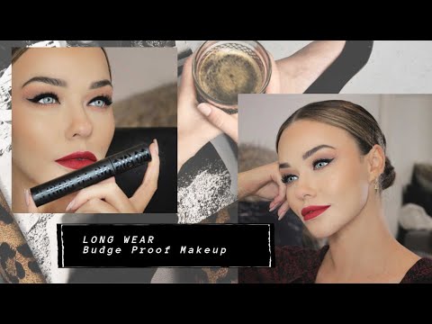 longwear,-smudge-and-sweat-proof-makeup-tutorial-|-foundation,-lipstick,-eyeliner,-mascara