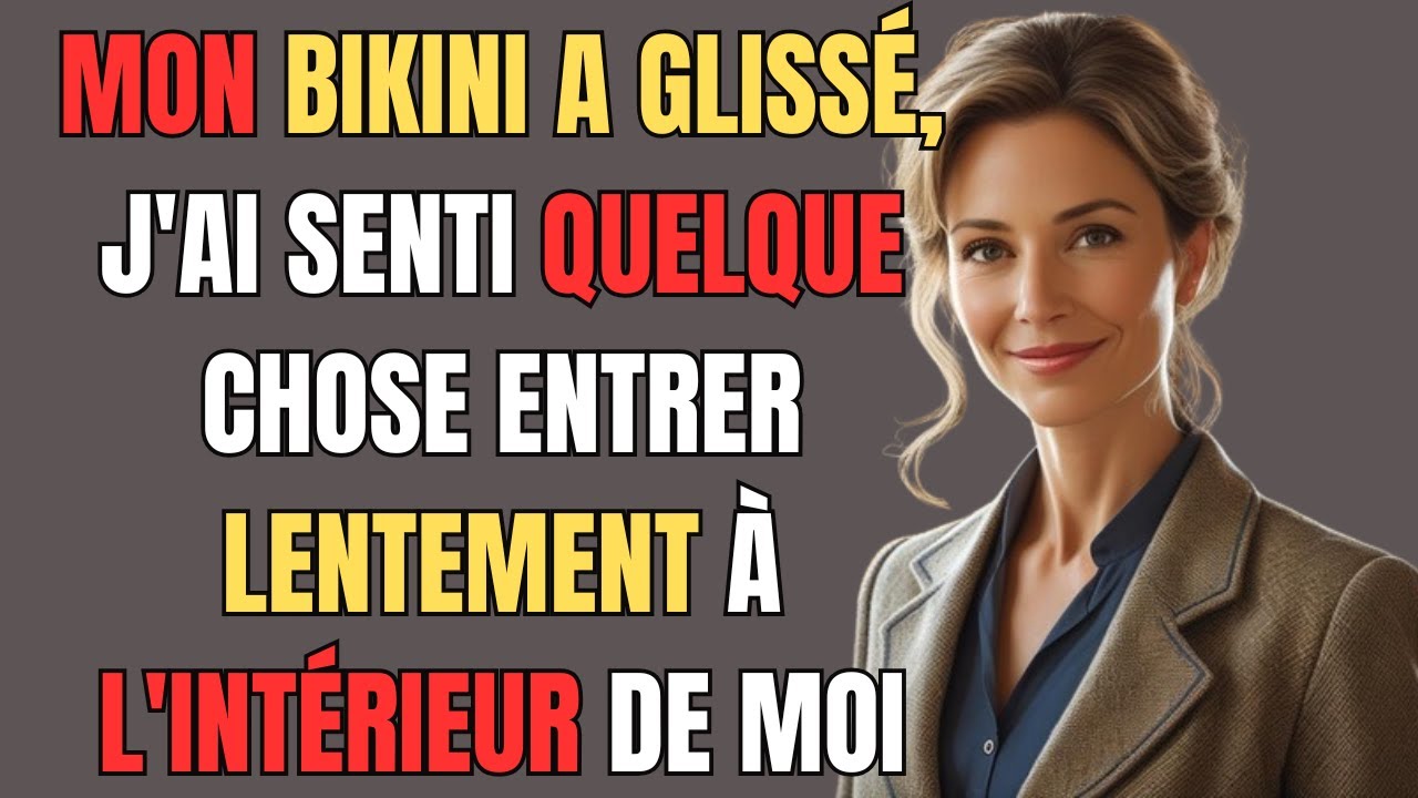 Il voulait juste un massage, puis tout a changé entre nous | Une histoire d'infidélité