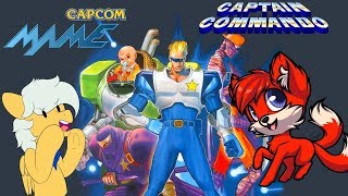 Let's try this Captain Commando again [Arcade] Profile