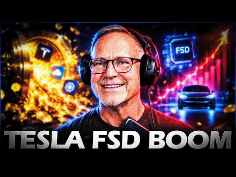 The FSD Revenue Explosion Is Coming