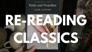 here are 7 Classics I want to re-read