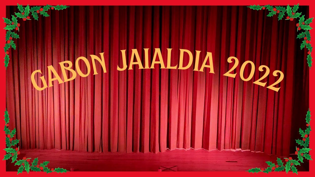 Gabon jaialdia 2022
