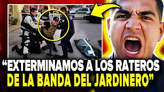 HARFUCH DESPIADADO: LIQUIDA RATEROS del JARDINERO de JOYERÍA en NAYARIT: RECUPERA MILLONES en JOYAS