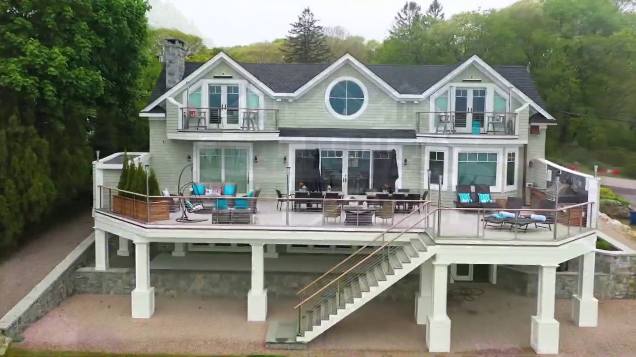 Mystic CT 193 Masons Island Final Video unbranded YouTube