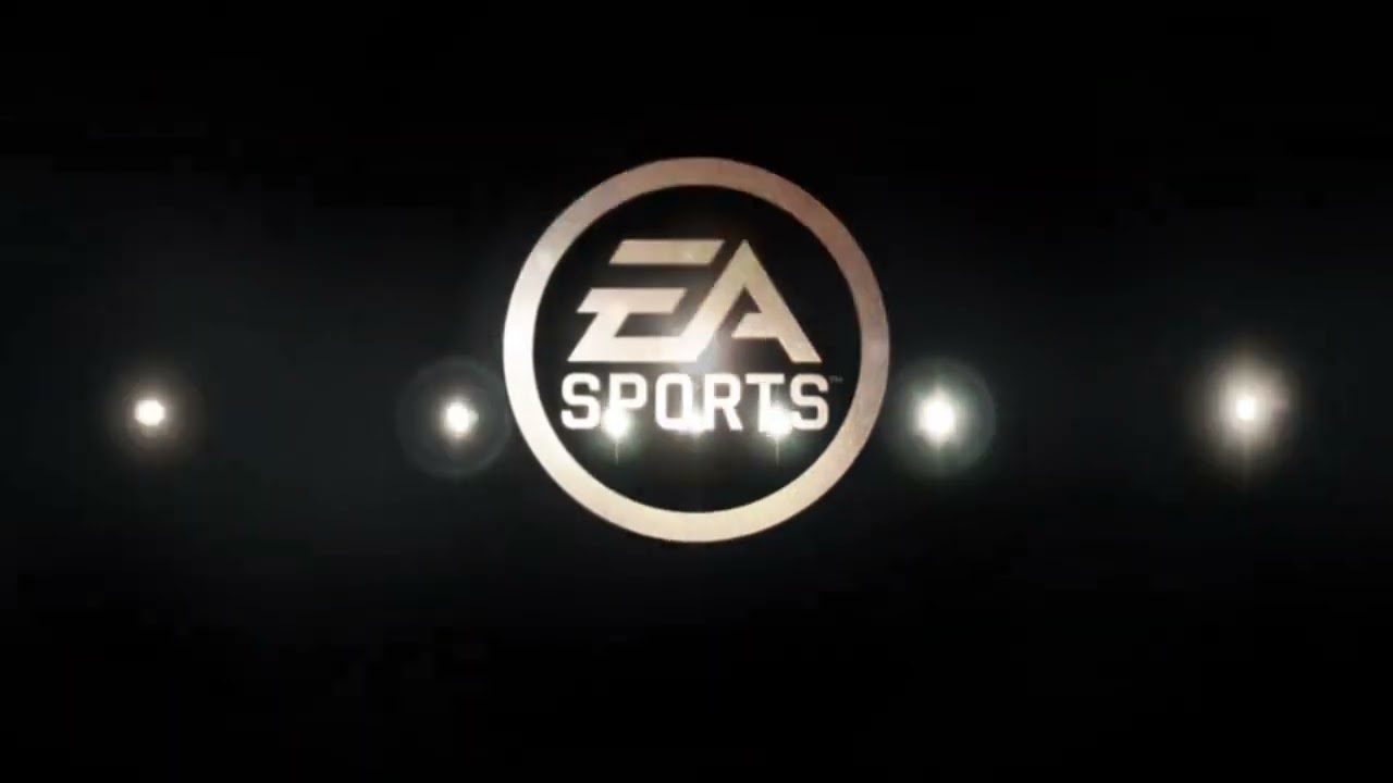 EA Logo High Definition Gaming [2007] Fifa 07
