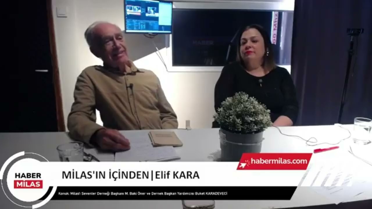 MİLAS'IN İÇİNDEN