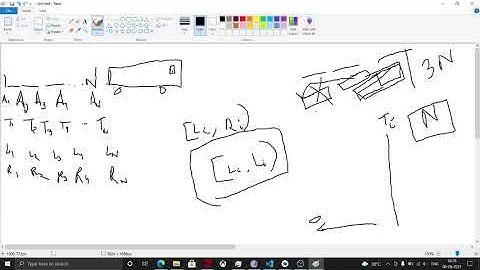 Charge Scheduling | CodeChef August Long Challenge 2021