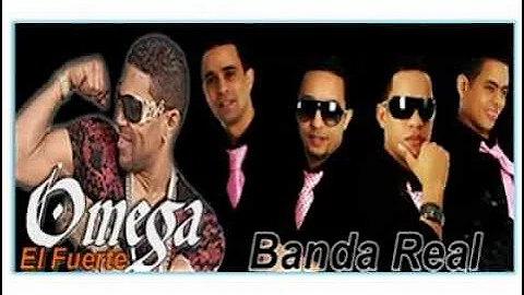 Banda real ft. Omega - Adios (en vivo)