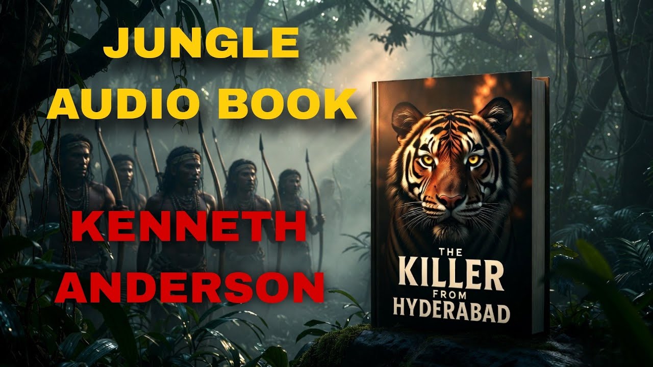 The Killer From Hyderabad | Kenneth Anderson Real Jungle Story in Hindi | Audiobook Summary