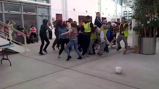 Harlem Shake At John Wheatley