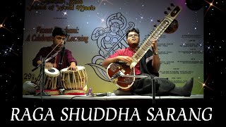 Raga Shuddha Sarang | Aahir Ray &amp; Samanway Das ~ AKSWM ~ Vasant Panchami ~ 2023