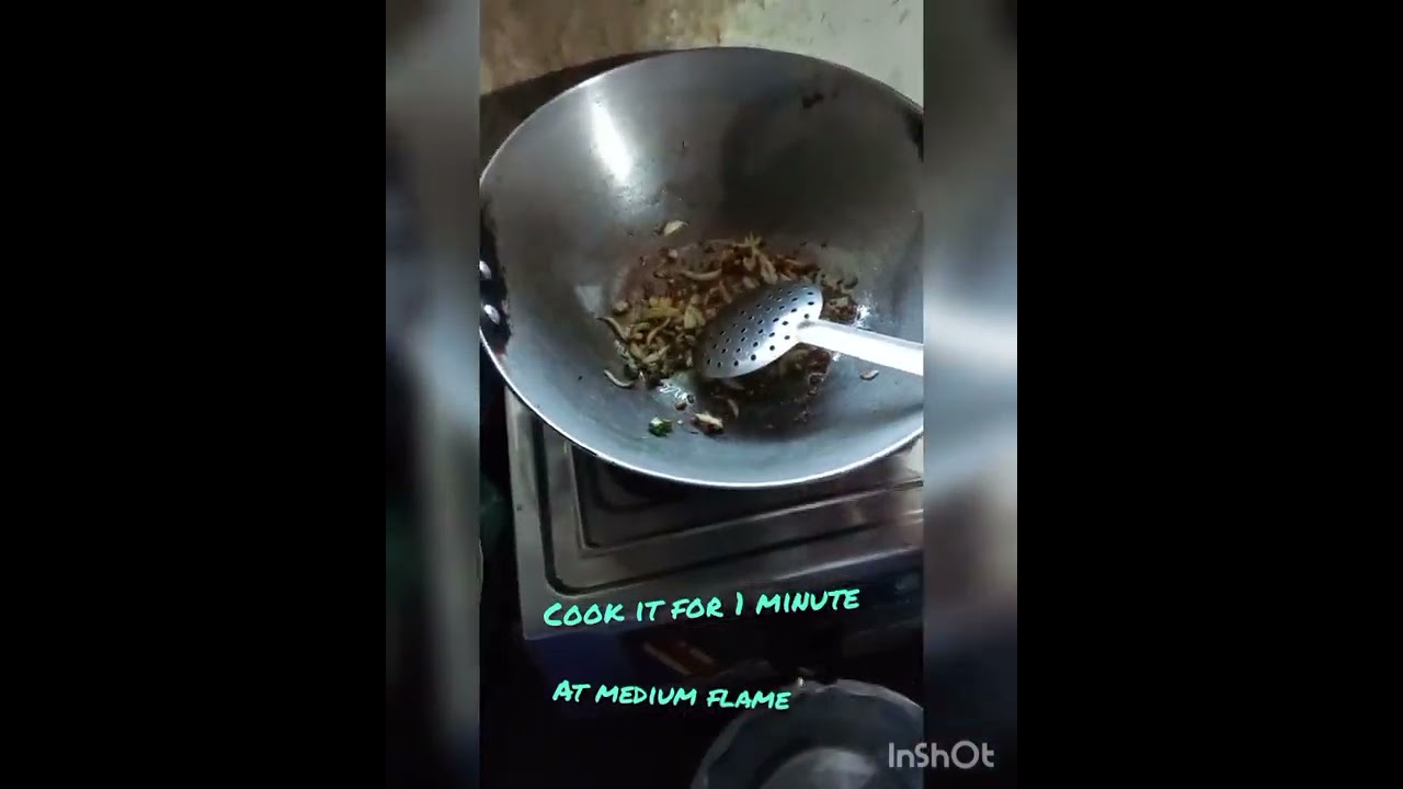 simple &easy puff rice recipe perfect evening snack