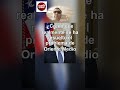 Noticias de hoy: tension entre Trump y aliados de la NATO