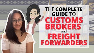 Logistics 101: The Difference Between a Freight Forwarder and a Broker