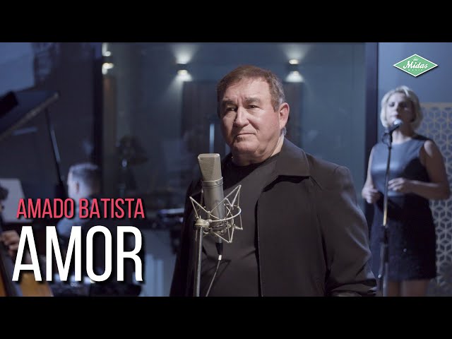 Amado Batista - Sentimentos de Amor