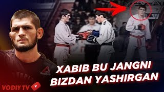 Xabibning Bu Jangini Bizdan Yashirishgan Xabib Qol Jangida Qatnashgan