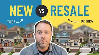 NEW vs RESALE Homes in Florida — Which Is Better for You? (2026 Guide)