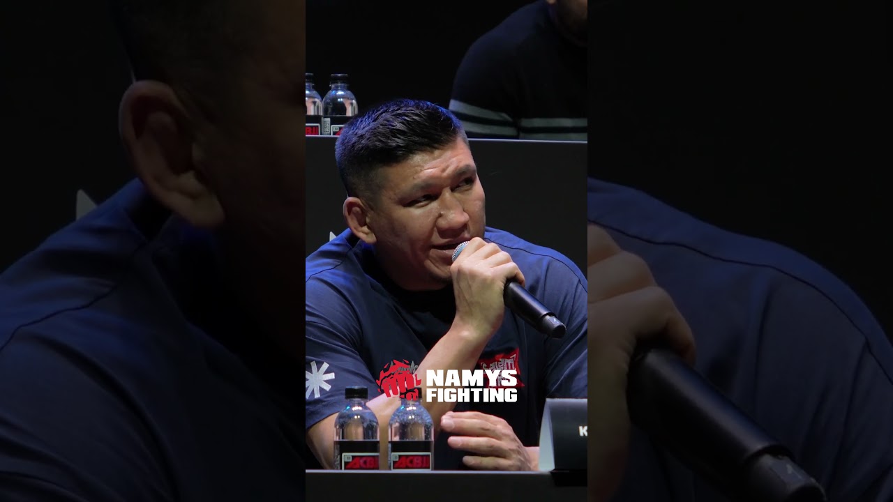 Рашид Магомедов хочет нокаутировать Куата Хамитова! Жара на ACBJJ 20