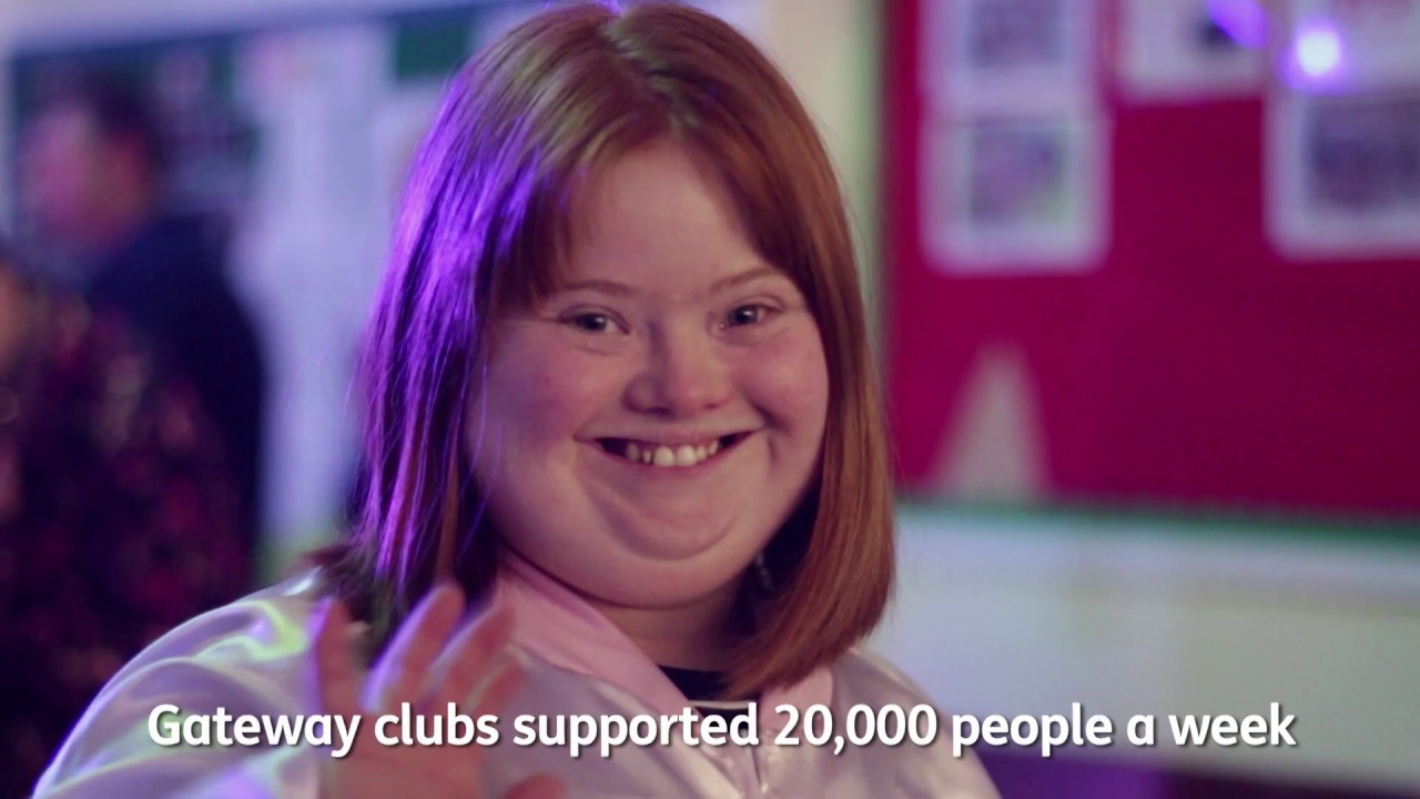 A year of the Mencap Network