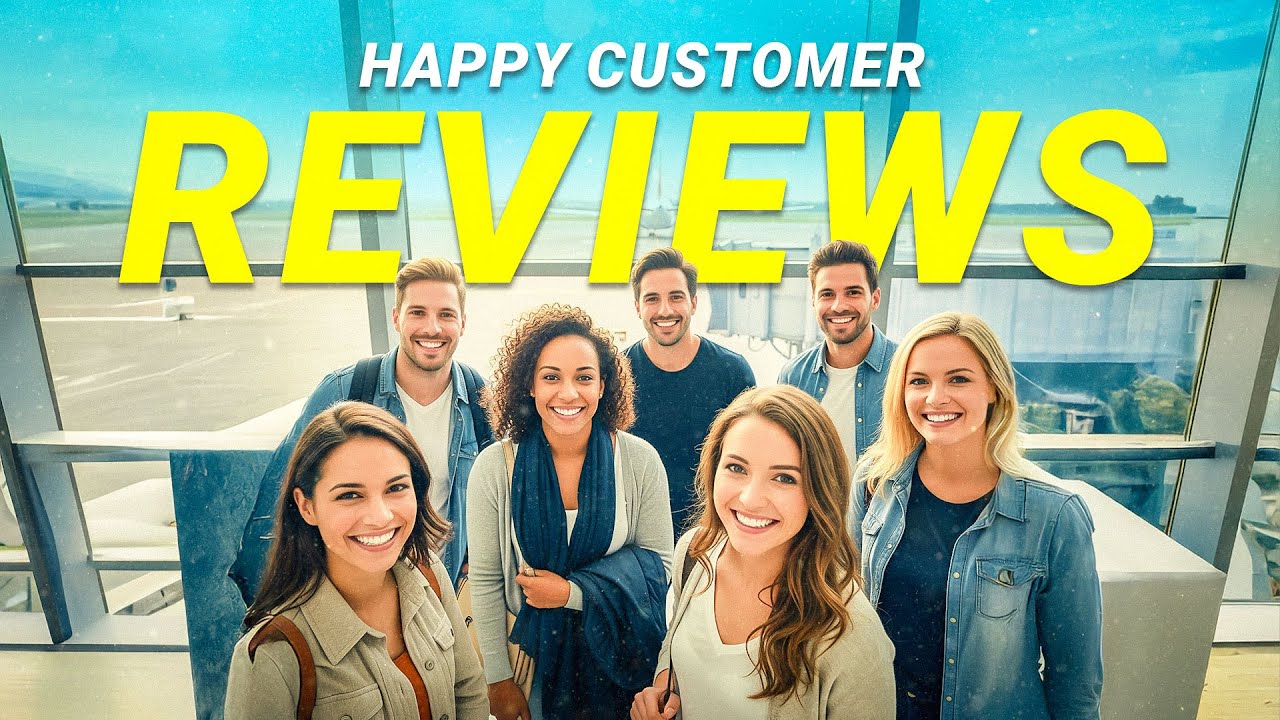 Latest Reviews by Our Happy Customers