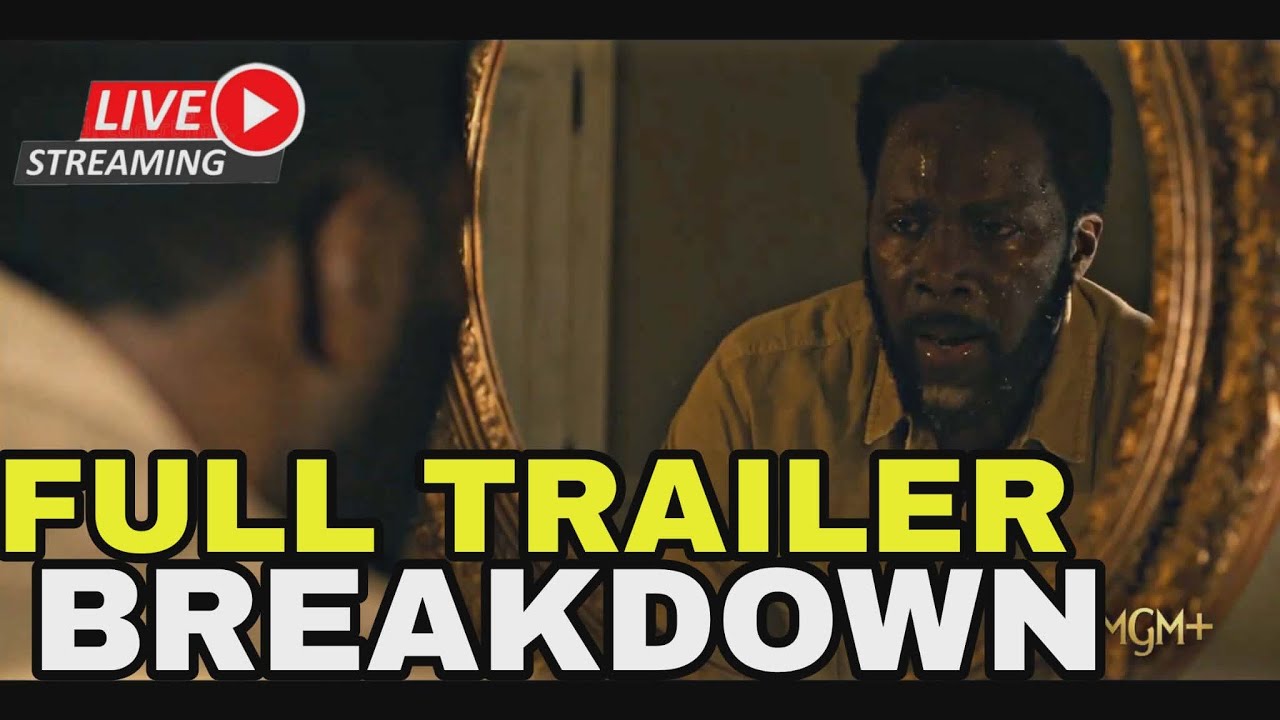 FROM S4 Full Trailer Breakdown Call In Livestream