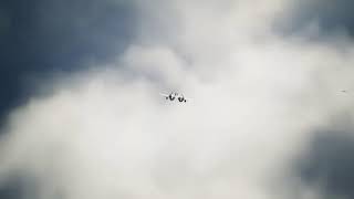 Jet Flying ASMR (Ace Combat 7 Gameplay) screenshot 5
