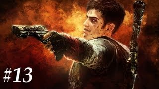 DmC - No Upgrades - No Devil Trigger - Mission 14 & 15 - You're Next, Barbie