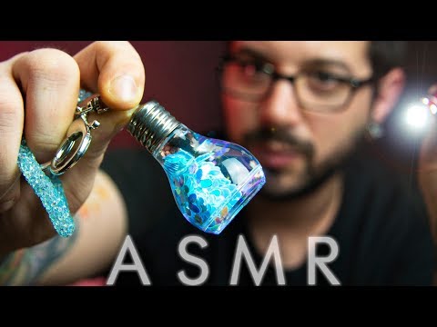Mira y Relajate | ASMR Español | Sleepy Tingles