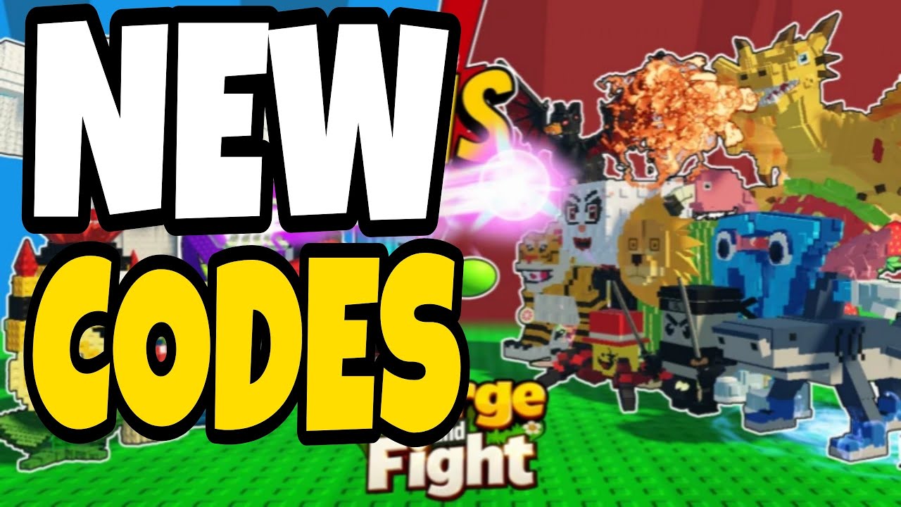 "🌶️ Merge & Fight Codes for Roblox | Unlock Secret Powers & Boost Your Game!"