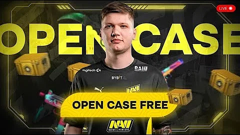 S1MPLE COMEBACK IN CS2 NEW CS2 UPDATE CS2 SKINS GIVEAWAY! OPEN CASE!