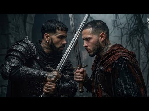 Anuel AA & ROA - Vamos A Ver (Music Video) 