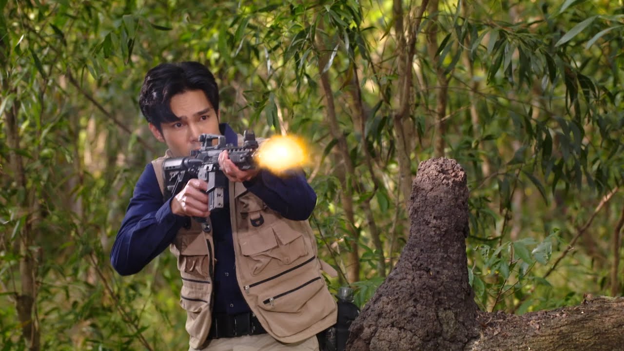 เตรียมเดินทางเข้าป่าลับแล เพื่อตามหาความลับแห่ง “มรกตสีรุ้ง” ในตำนาน | มรกตสีรุ้ง [Official Trailer]