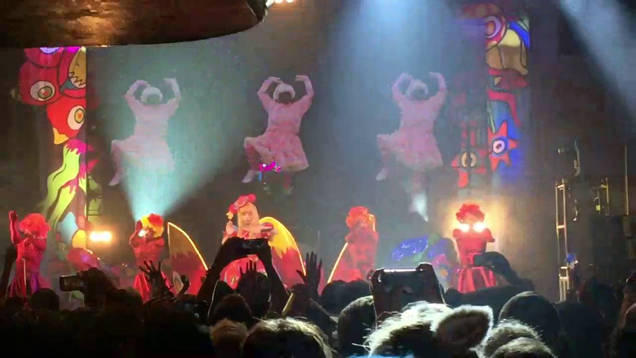 Kyary Pamyu Pamyu in London: Candy Candy, Pon Pon Pon, Ninja Re Bang Bang