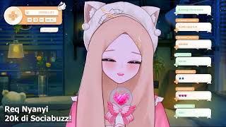 [KARAOKE] Idgitaf - Sedia Aku Sebelum Hujan Cover by @AlpharynnArlesia