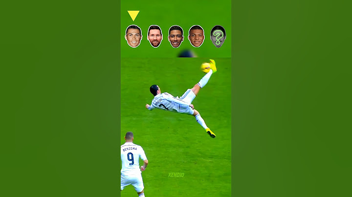 Bicycle Kick Challenge 🤯
