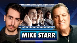 Mike Starr talks Dumb & Dumber, Jim Carrey, Jeff Daniels and more!