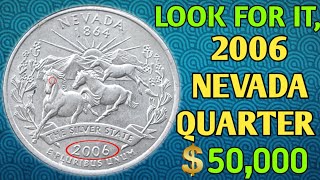 Rare 2006 State Quarter Found in Pocket Change? This Quarter Could Make You Rich!
