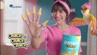 RASAIN BEDANYA BEDAIN RASANYA GARUDA CRUNCHY OCORN 15s