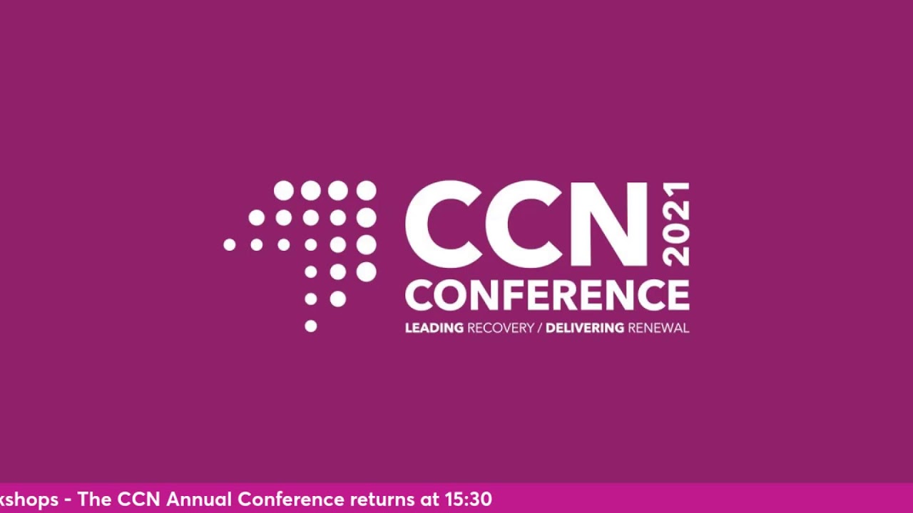 CCN Annual Conference 2021 Day 1 YouTube