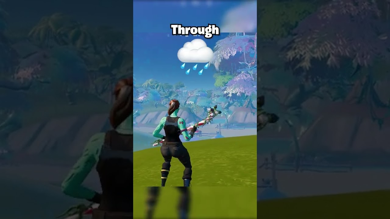 *ЛУЧШИЕ* настройки, чтобы *ИДЕАЛЬНО* видеть сквозь Шторм! 😲