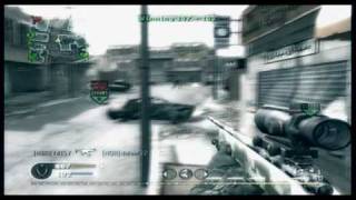 Seizure - Call of Duty 4 Montage (Edited by A G O N Y VII)