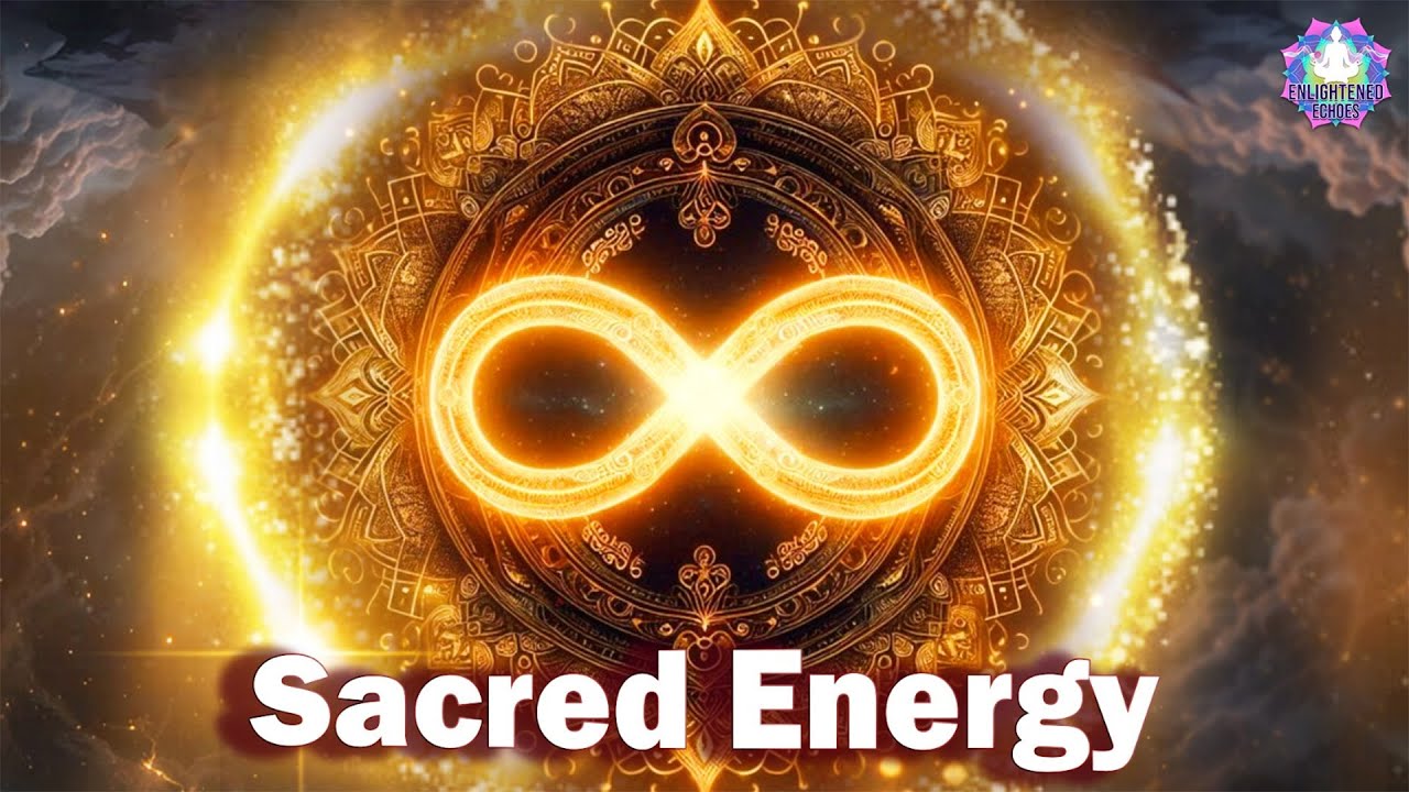 Sacred Energy Flow – Boost Vitality & Inner Balance with Healing Sounds | Enlightened Echoes 2025