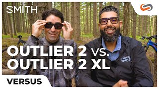 SMITH Outlier 2 for BIG HEADS 