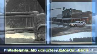 Winter Storm Lago TVN Weather Bulletin! January 17, 2013