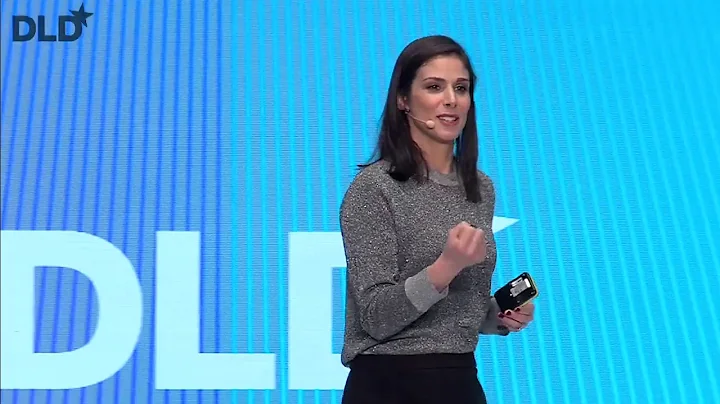 The Currency Of Trust (Rachel Botsman,  author 'Who Can You Trust?') | DLD 19