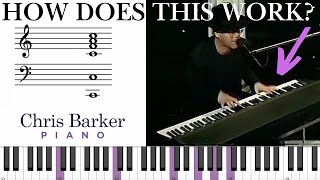 How Elton John plays Sad Songs Say So Much