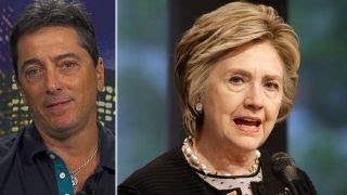 Scott Baio on Clinton's upcoming book, political correctness