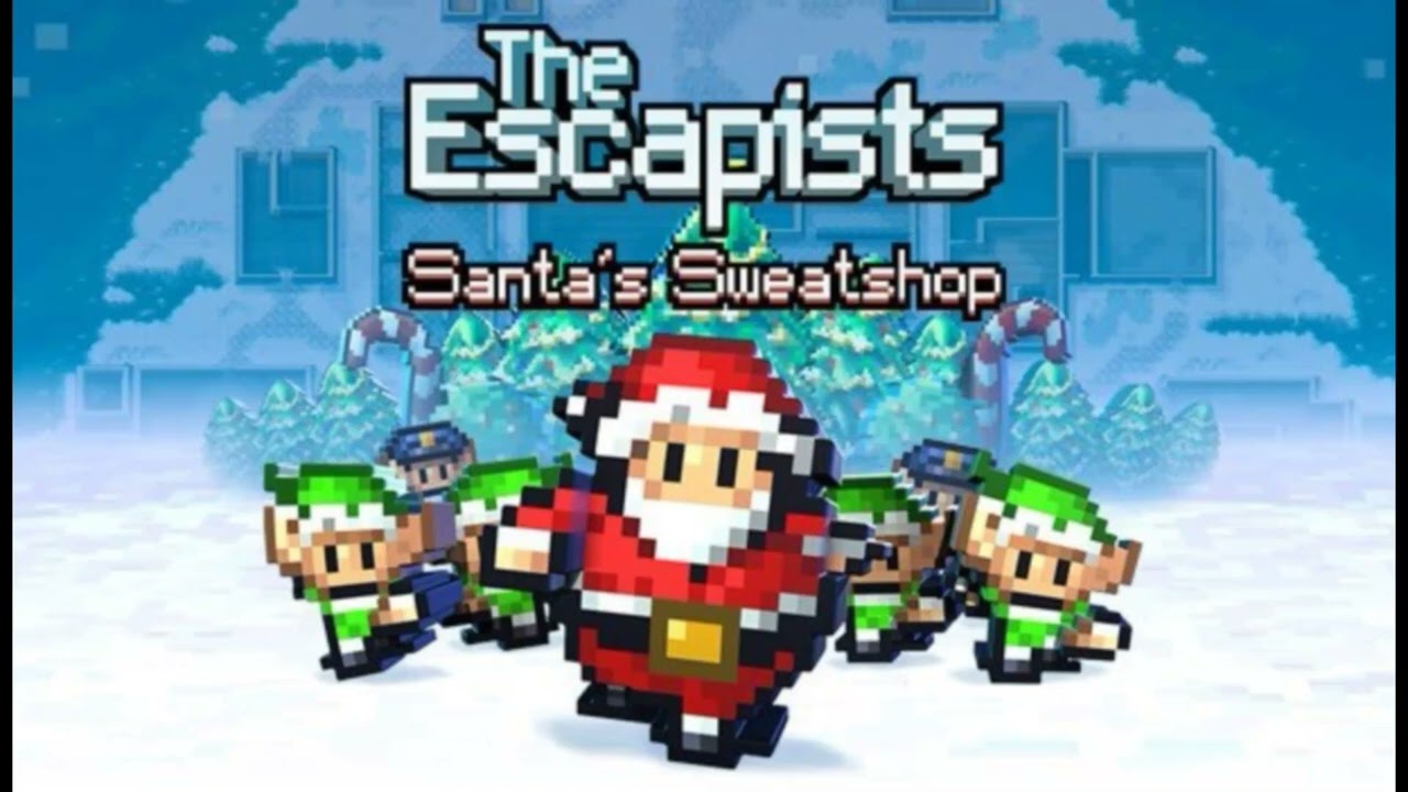 Santa's Sweetshop (Job Time) - The Escapists Console/Mobile OST