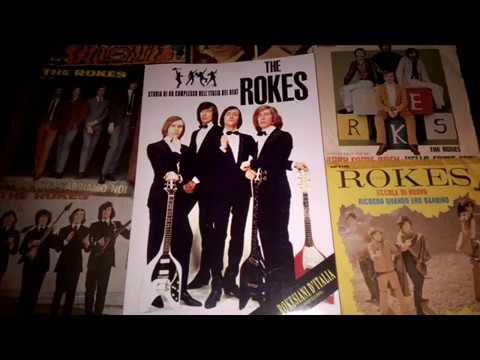 The Rokes Band THE ROKES storia di un complesso nell'Italia del beat - YouTube