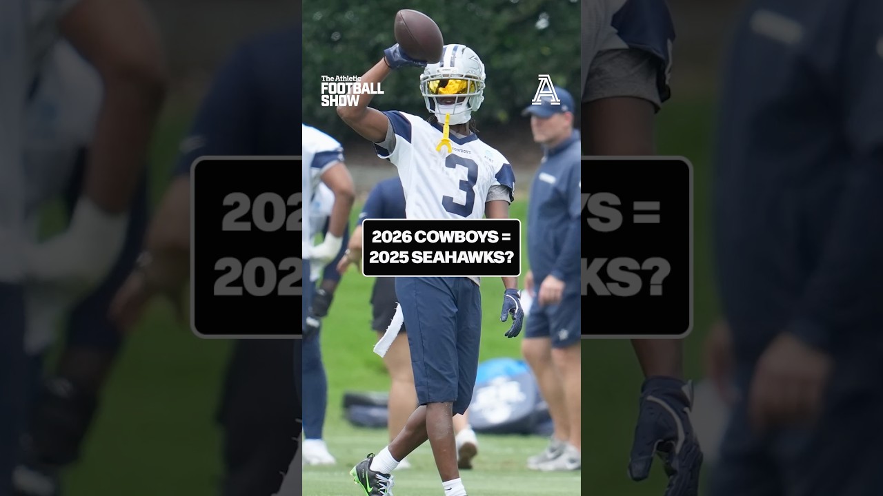 Could Dallas Cowboys Take 2025 Seattle Seahawks SUPER BOWL Path?